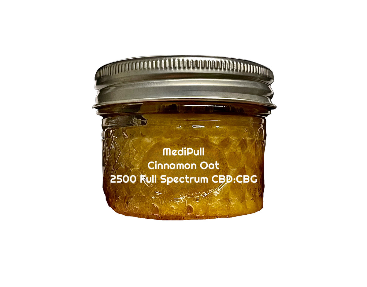 MediPull | Cinnamon Oat