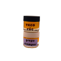 THCo + CBG Concentrate | Terpene Infused