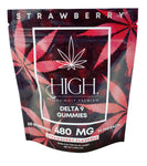 Get High | Hemp Infused THC Gummies