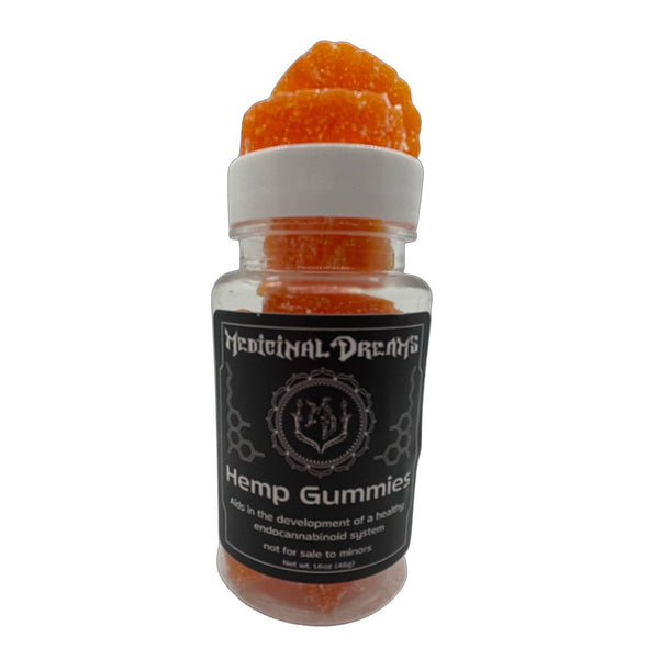 MediDrop Gummy | Fruit Slice 🍊  | Delta 8 THC | 50 mg