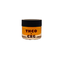 THCo + CBG Concentrate | Terpene Infused