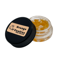 CBD Sauce | Orange Cookies