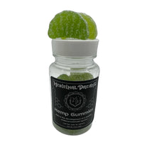 MediSlice Key Lime | Delta 9 THC 15mg + CBD 4mg | 10 Gummies
