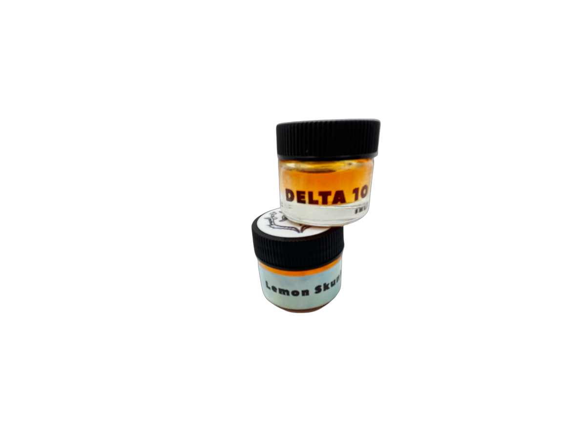 Delta 10 THC | Terpene Infused Concentrate | 5ml
