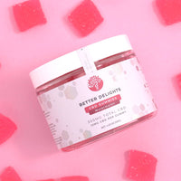 Better Delights | CBD Gummy | Watermelon 10mg
